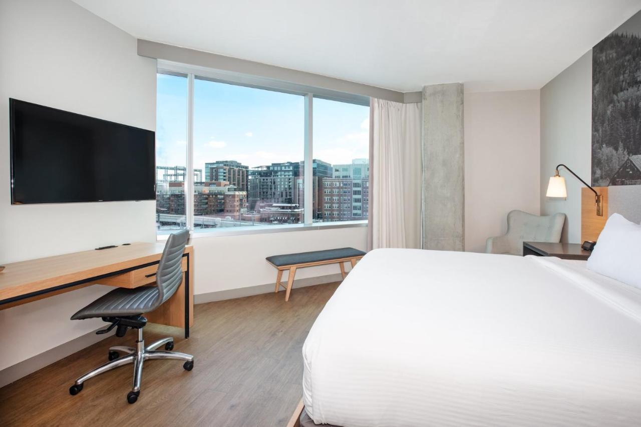Hotel Indigo Denver Downtown - Union Station By Ihg Denver