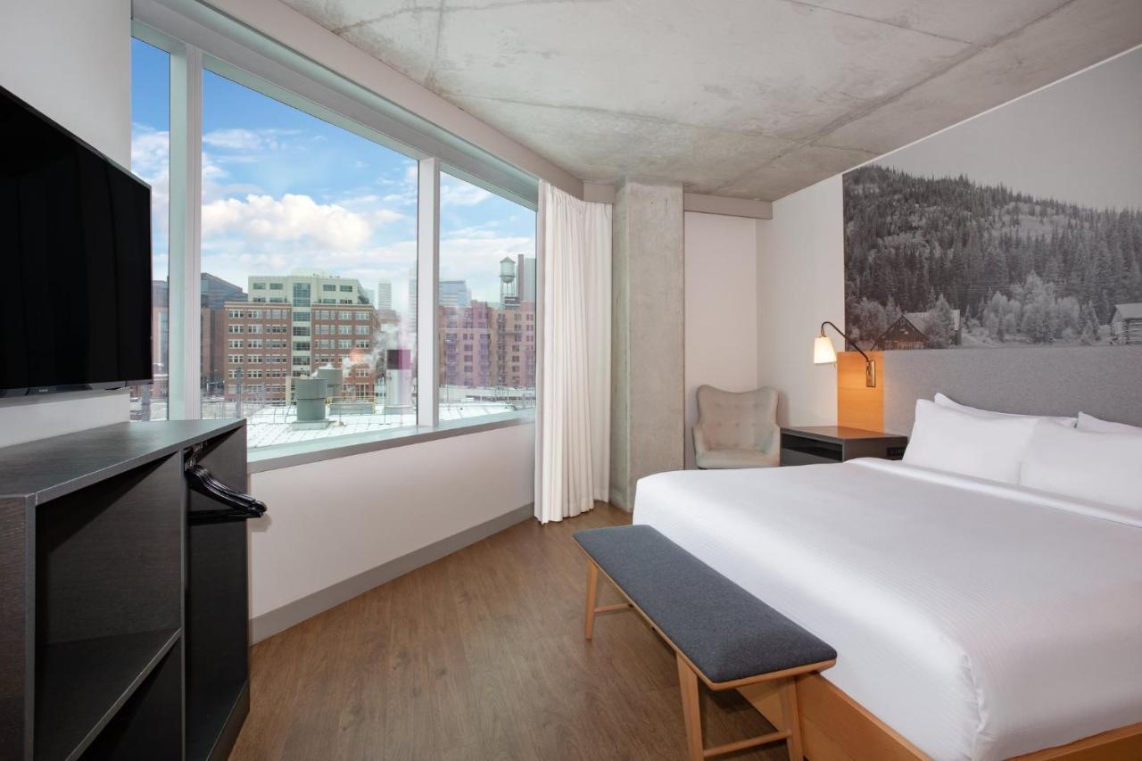 Hotel Hotel Indigo Denver Downtown - Union Station By Ihg Denver