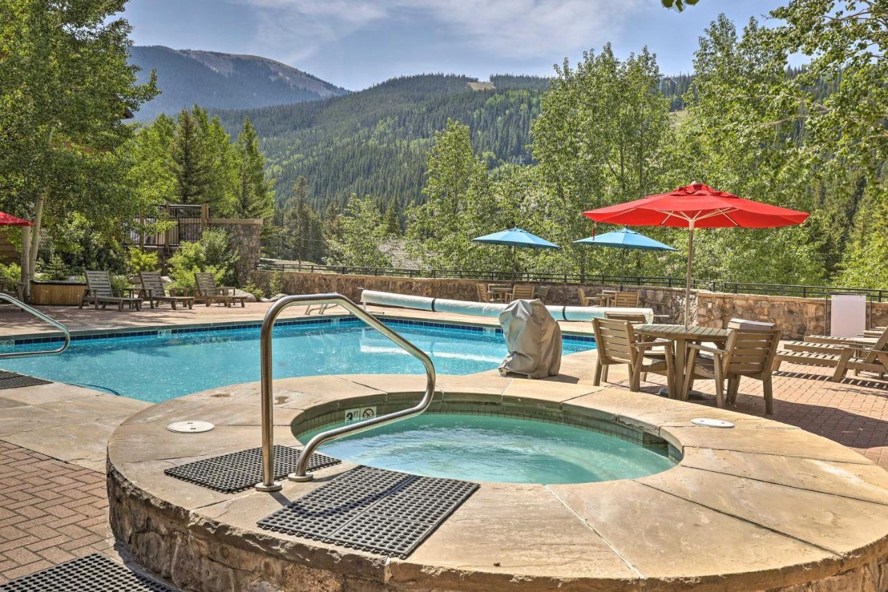 Apartamento With Mtn View - Walk To Gondola!