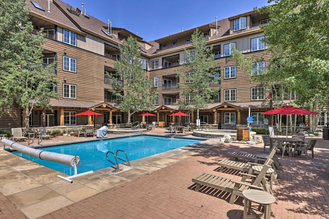 Apartamento With Mtn View - Walk To Gondola! *
