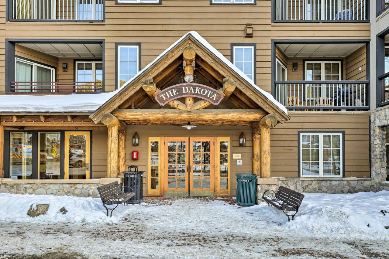 Apartamento With Mtn View - Walk To Gondola! Keystone