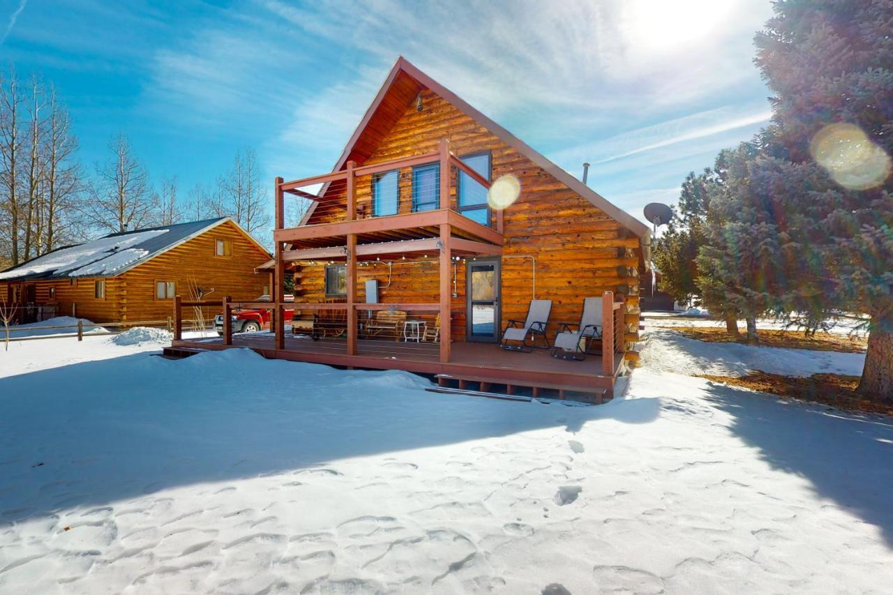 Rio Vista Haven Holiday home South Fork