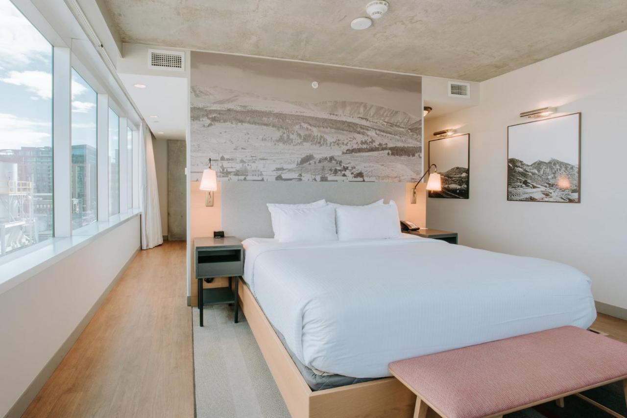 Hotel Indigo Denver Downtown - Union Station By Ihg 3* Denver