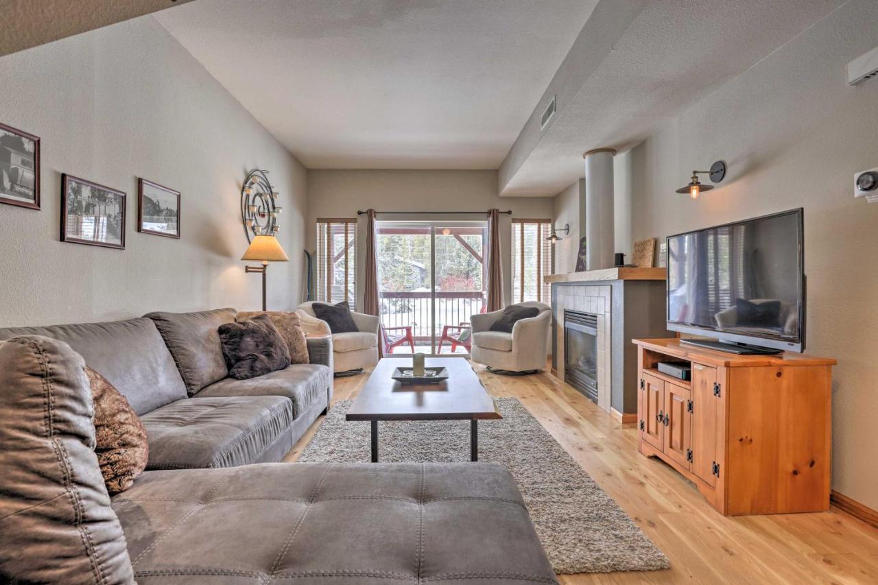 Apartment Pet-friendly With Shuttle Fraser