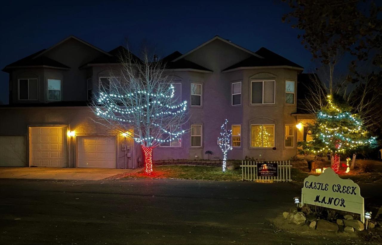 Castle Creek Manor Bed & Breakfast Grand Junction