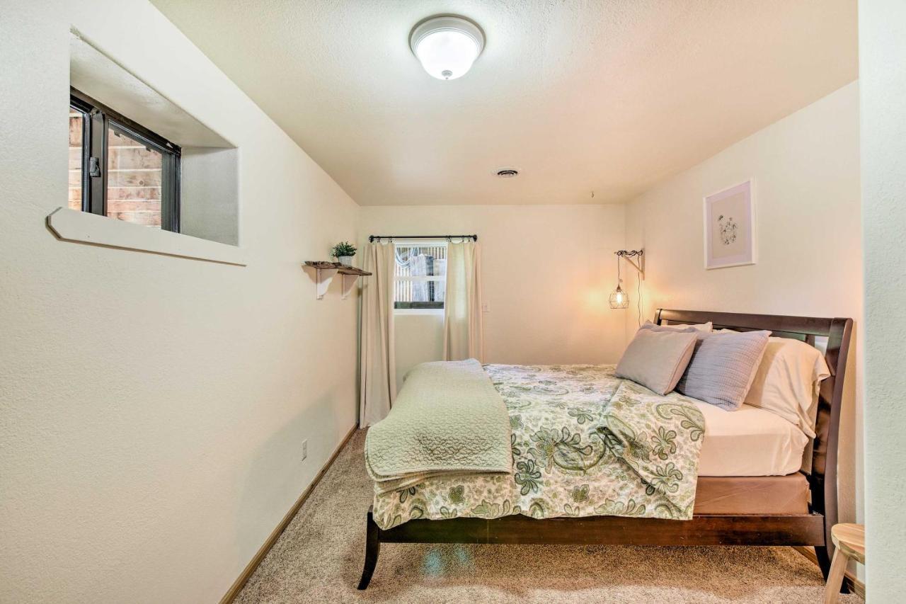 Retreat About 3 Mi To Western Co University! Holiday home