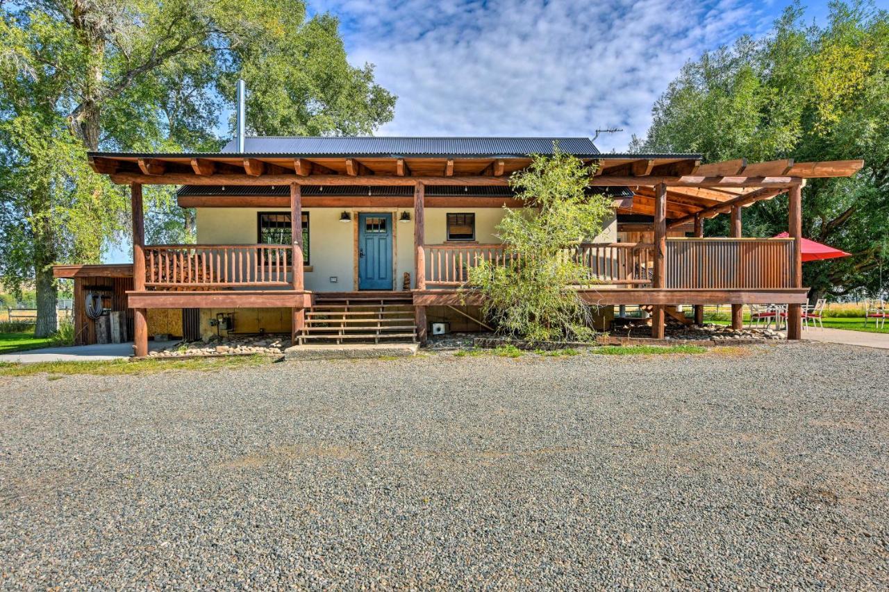 Retreat About 3 Mi To Western Co University! Holiday home