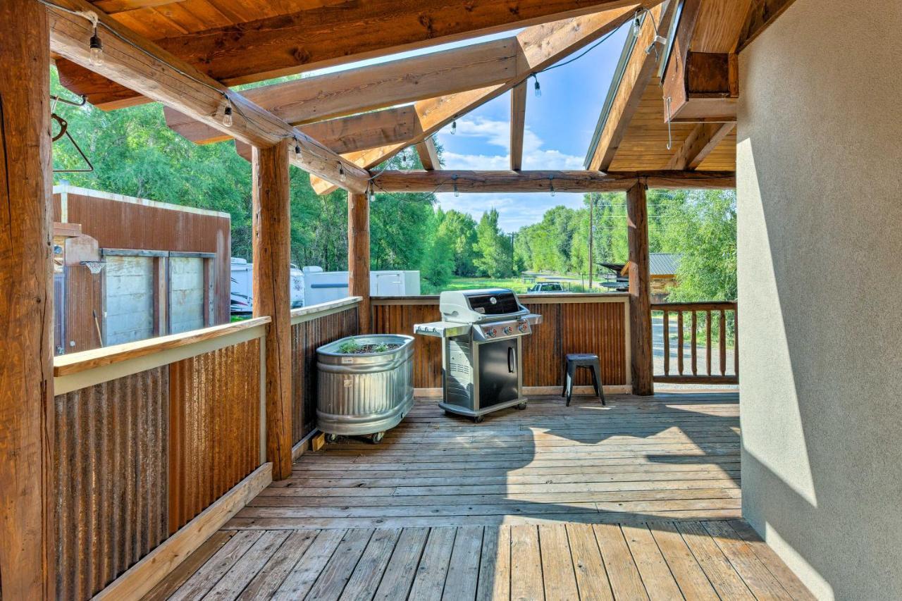 Retreat About 3 Mi To Western Co University! Holiday home Gunnison