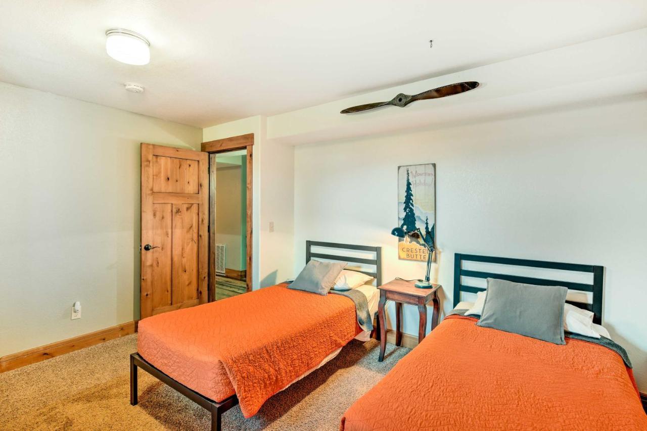 Retreat About 3 Mi To Western Co University! Holiday home Gunnison