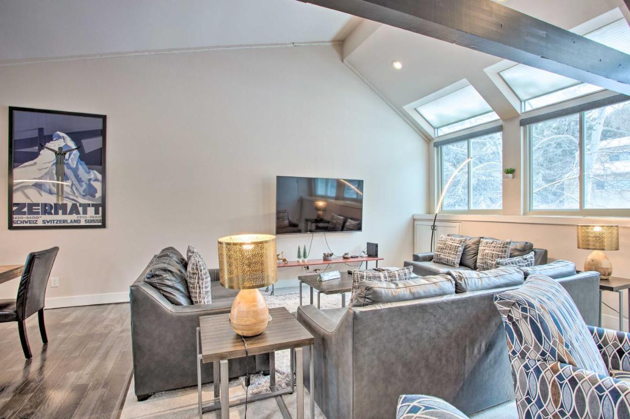 Holiday home Modern Townhome About 4 Miles To Beaver Creek Resort! *