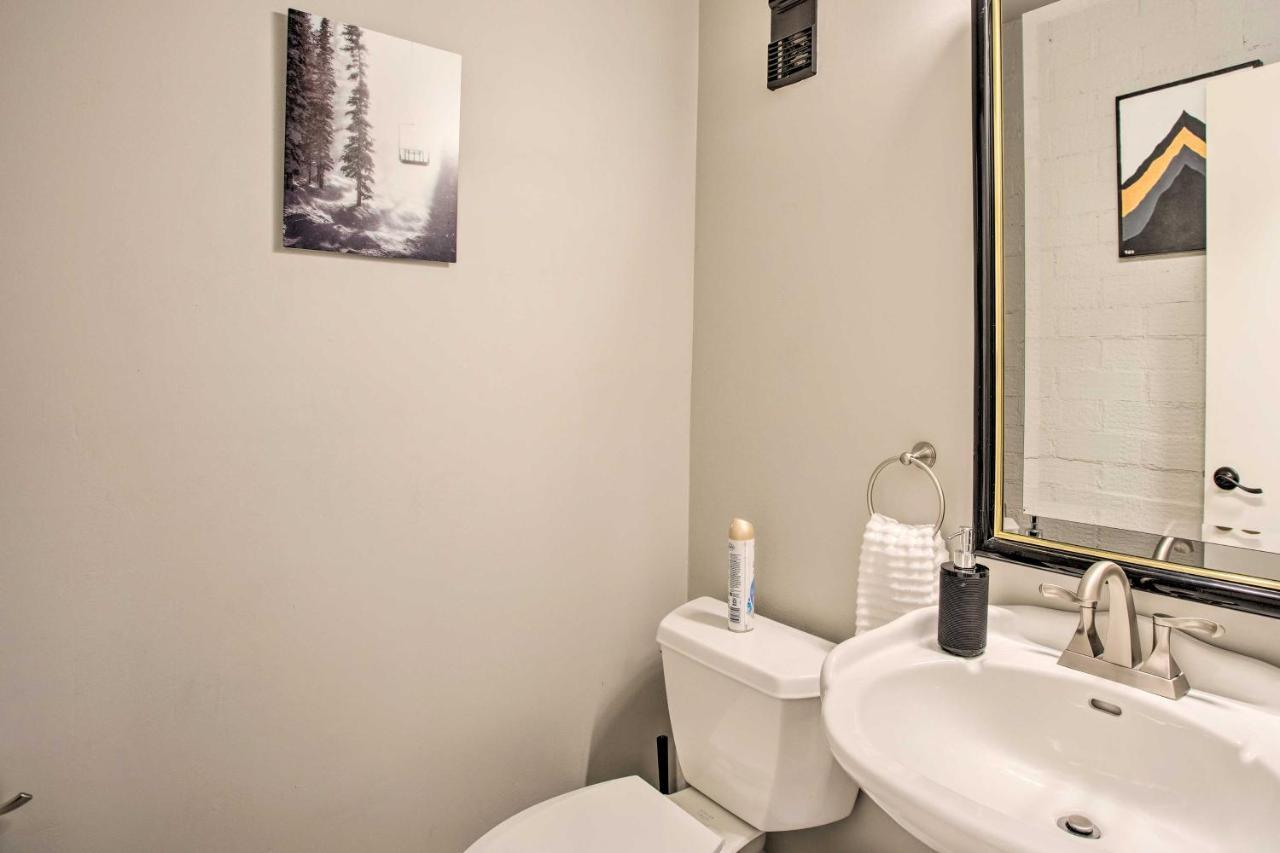Modern Townhome About 4 Miles To Beaver Creek Resort! Avon