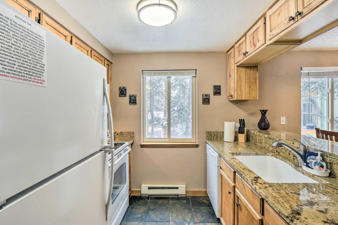 Mountain Escape With Locker And Free Shuttle! Apartment *