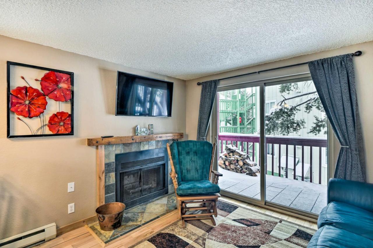 Mountain Escape With Locker And Free Shuttle! Apartment *