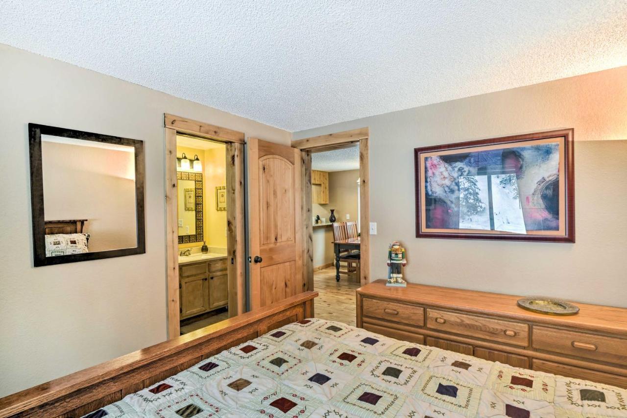 Mountain Escape With Locker And Free Shuttle! Apartment *