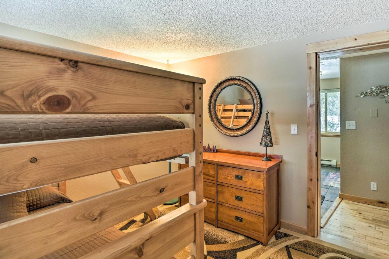 Mountain Escape With Locker And Free Shuttle! *