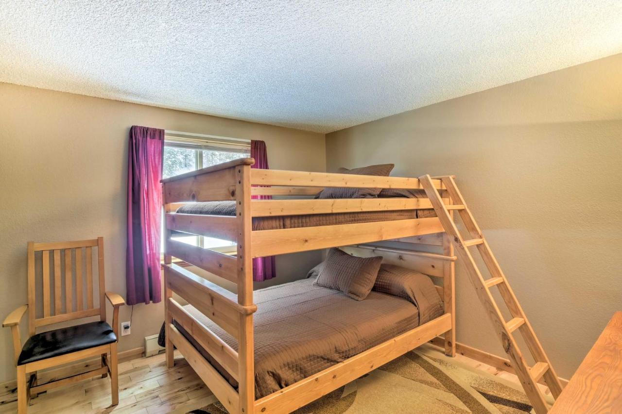 Mountain Escape With Locker And Free Shuttle! *