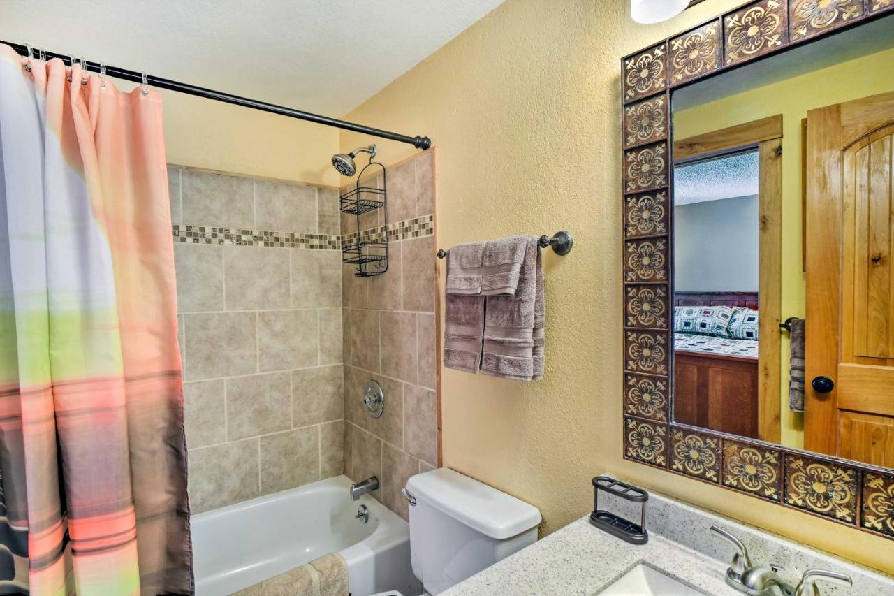 Apartment Mountain Escape With Locker And Free Shuttle! Breckenridge