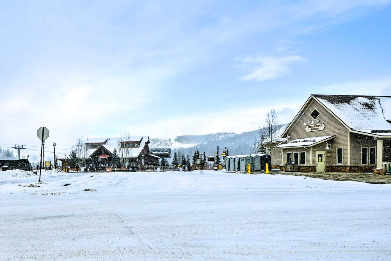 Mountain Escape With Locker And Free Shuttle! Apartment