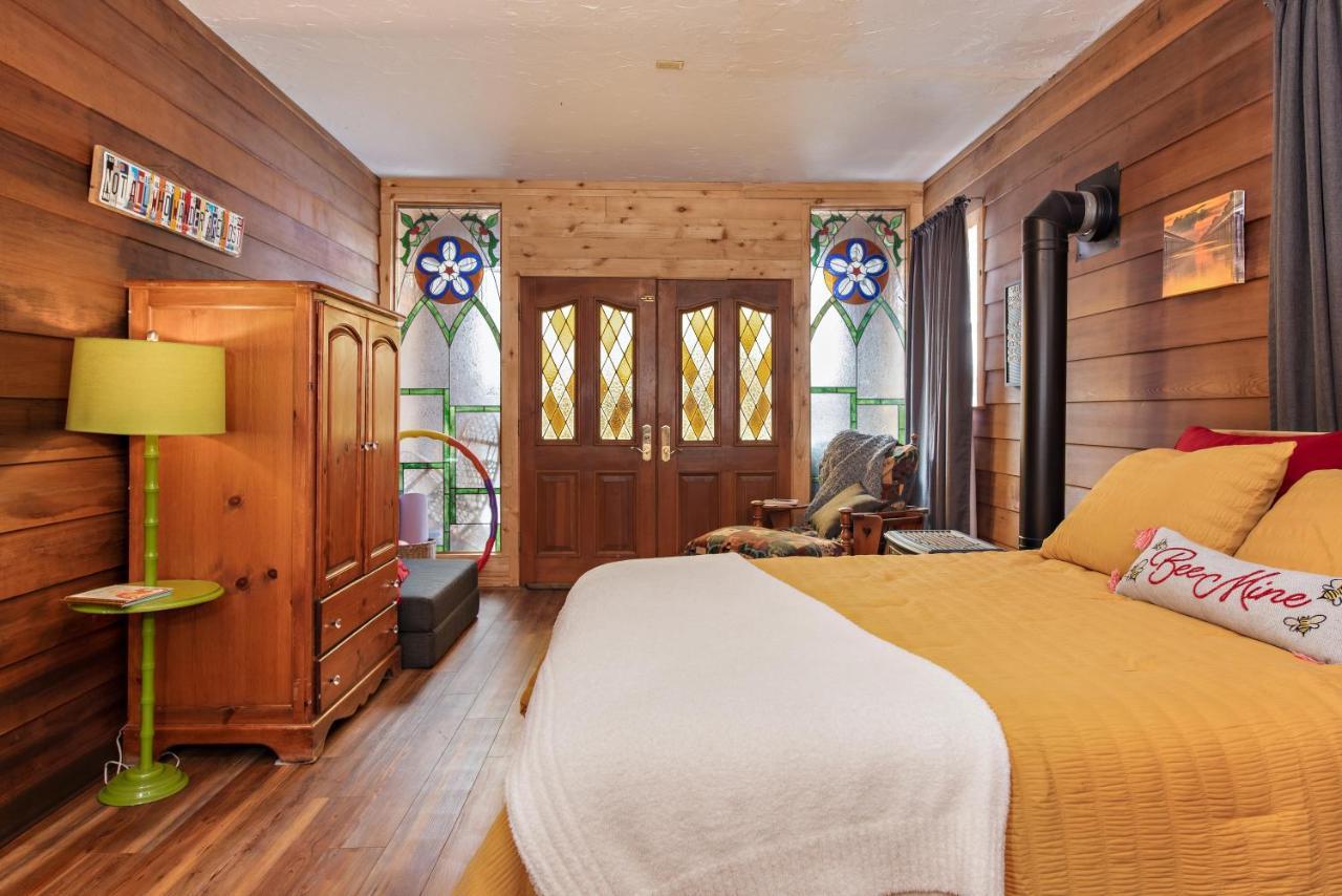 Wanderer Studio, An Off Grid Mountain Guest With Fantastic Views