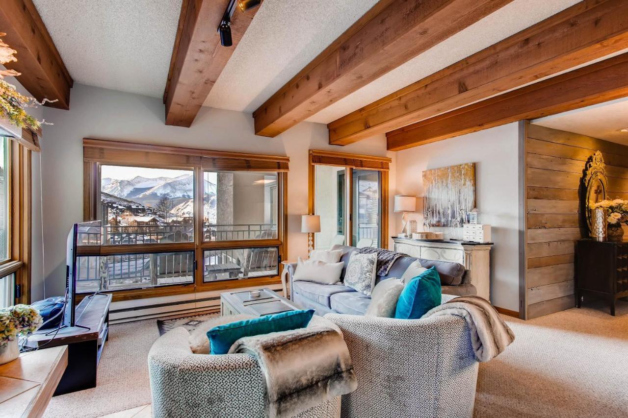 Apartamento Mountain Views From Plaza - Sleeps 6 *