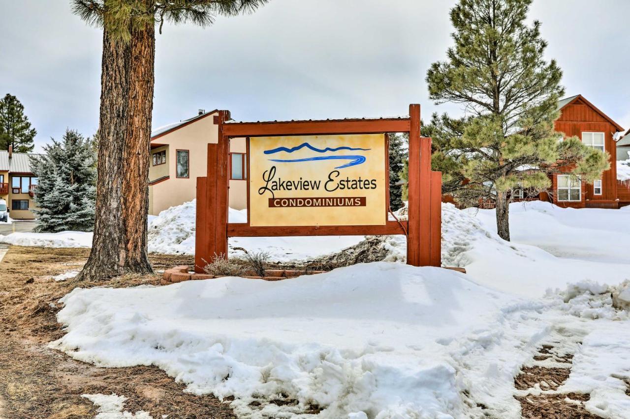 Vacation With Boat Dock! * Pagosa Springs