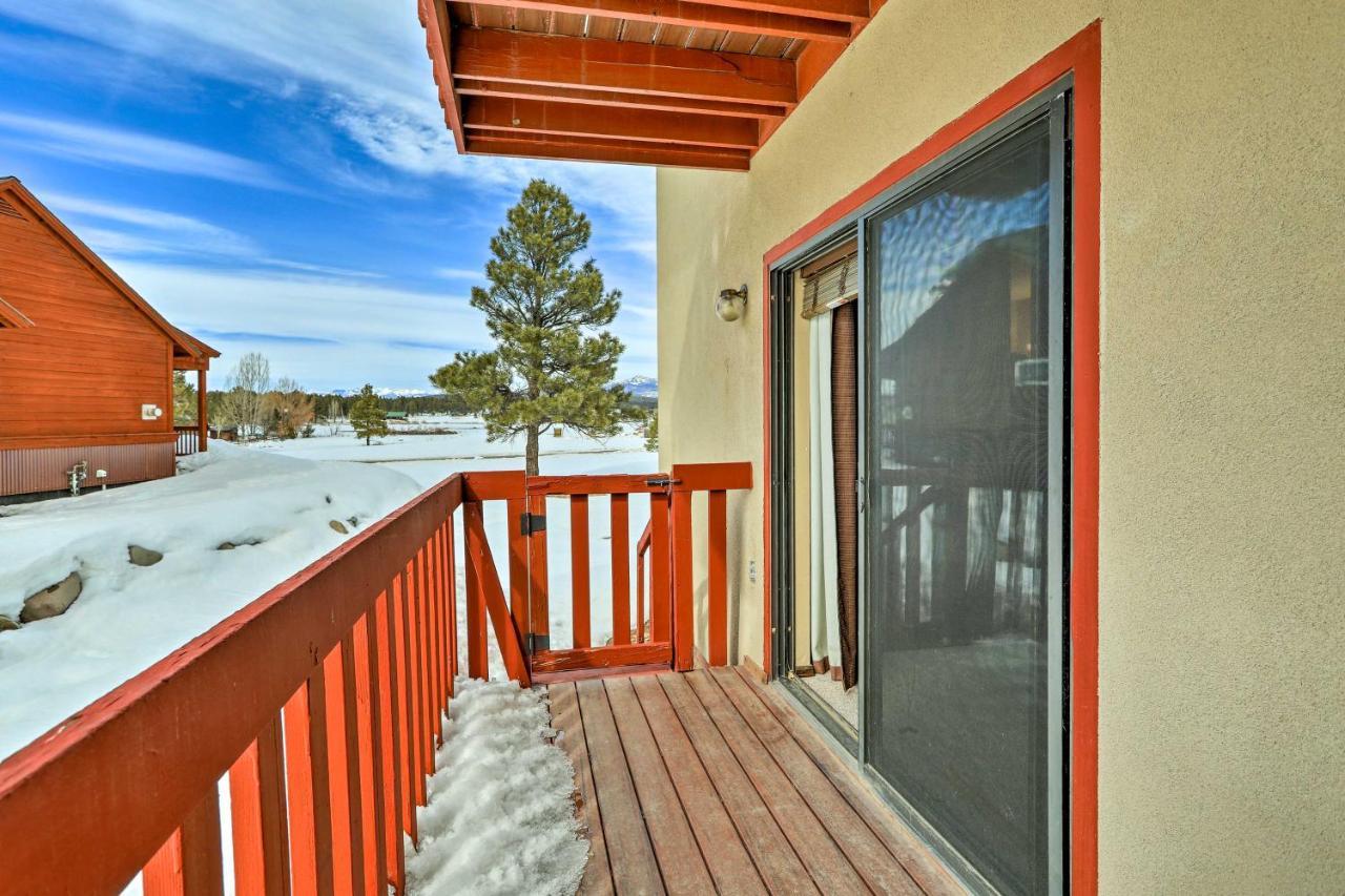 Vacation With Boat Dock! * Pagosa Springs