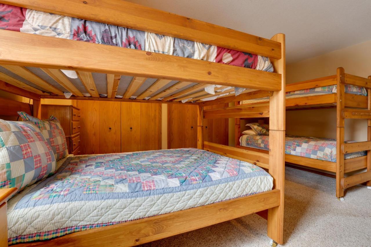 Townhome Near Deck And Mtn View! * Keystone