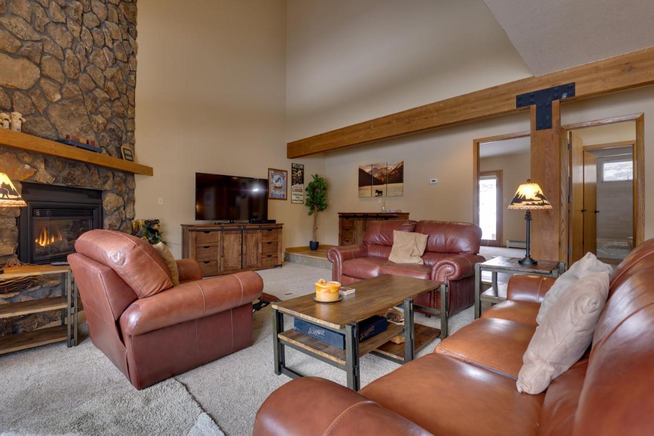 Townhome Near Deck And Mtn View! Holiday home *