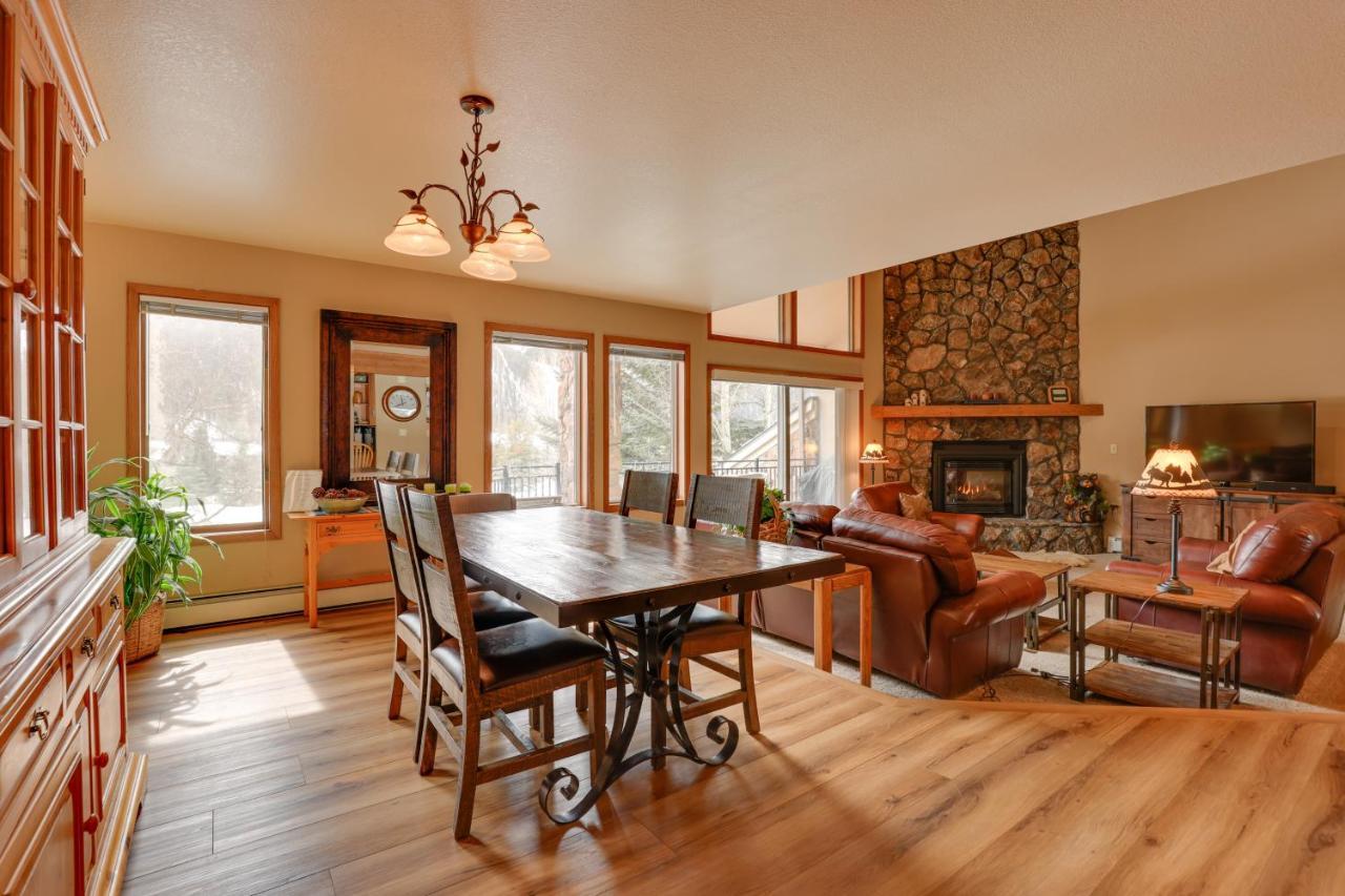 Holiday home Townhome Near Deck And Mtn View!
