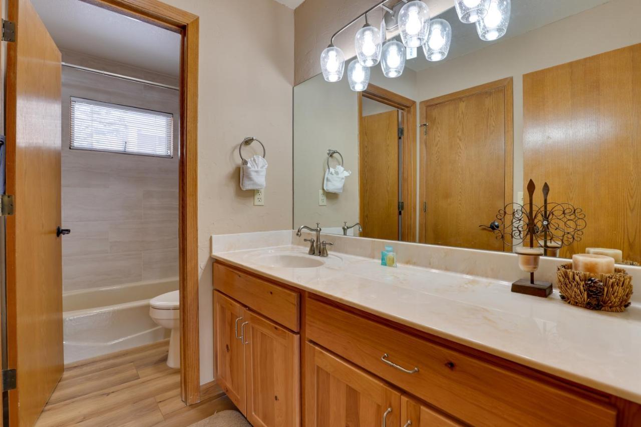 Townhome Near Deck And Mtn View! * Keystone
