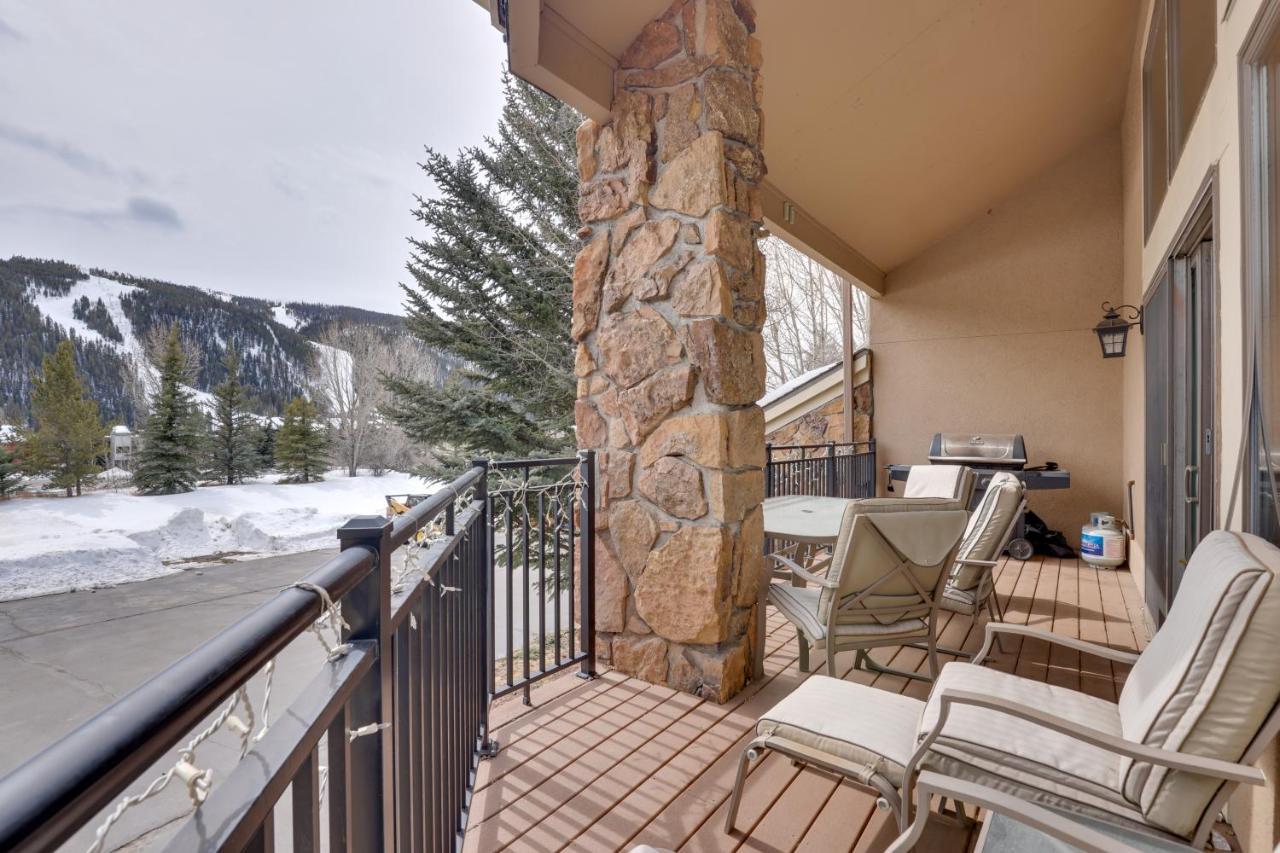 Holiday home Townhome Near Deck And Mtn View! Keystone