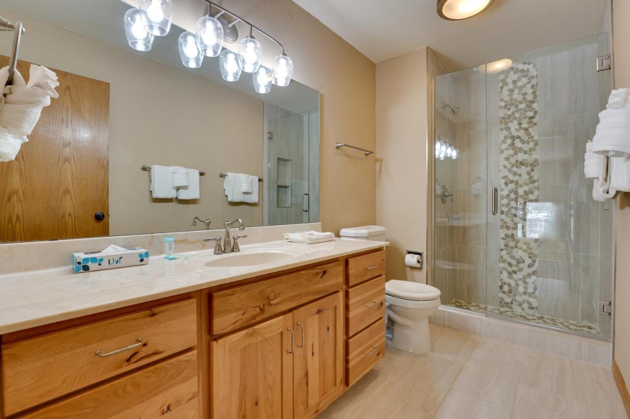 Townhome Near Deck And Mtn View!
