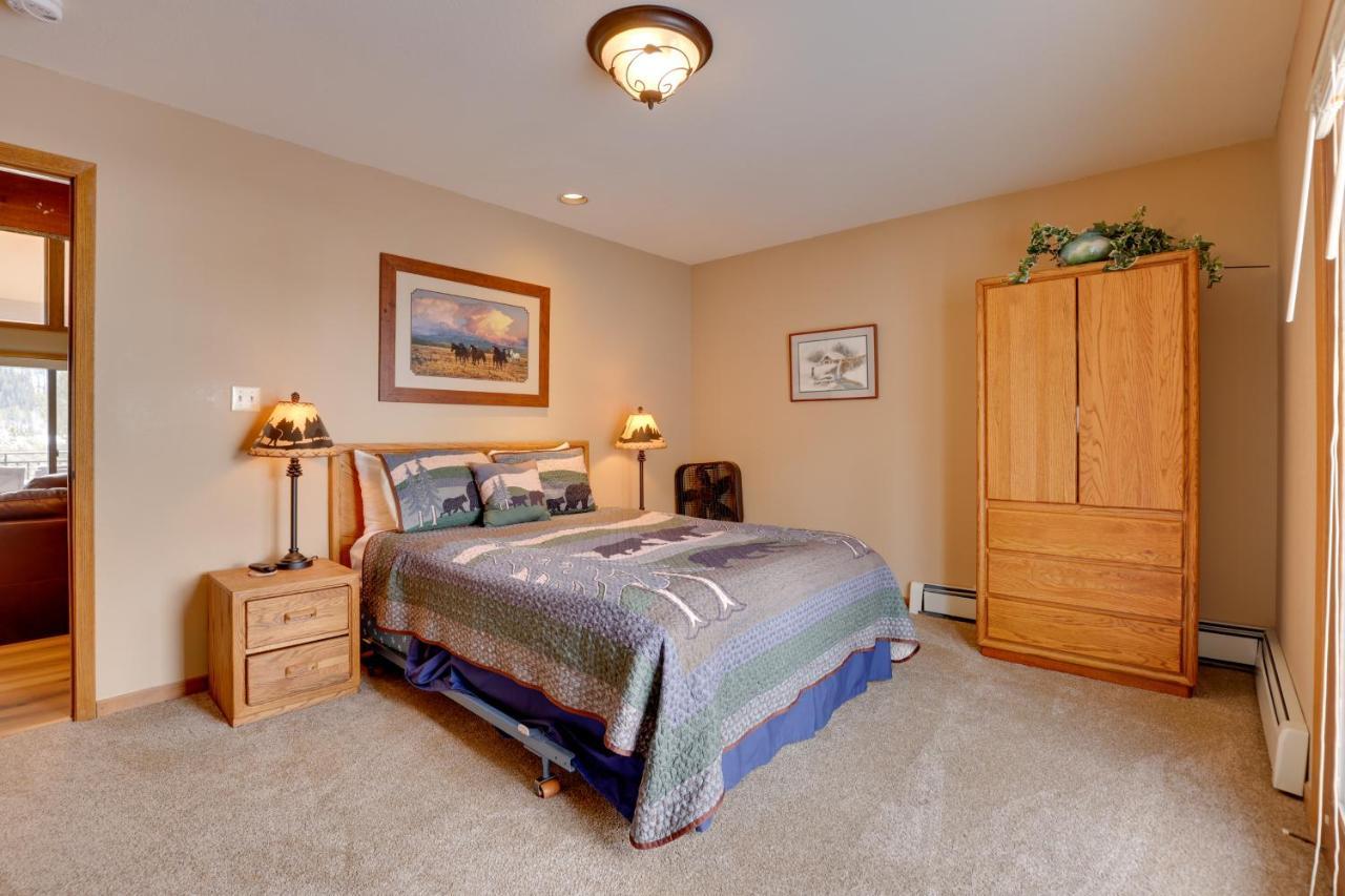 Townhome Near Deck And Mtn View! *