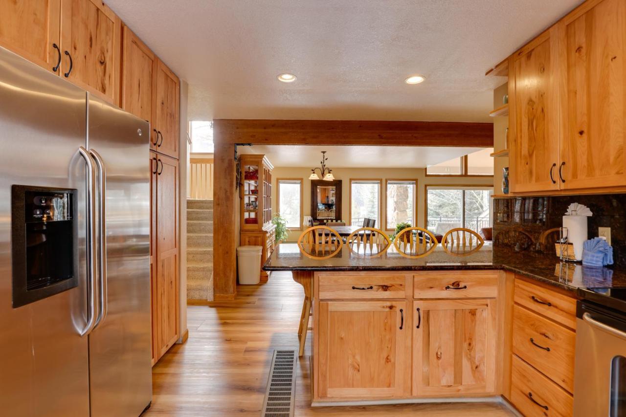 Holiday home Townhome Near Deck And Mtn View! Keystone