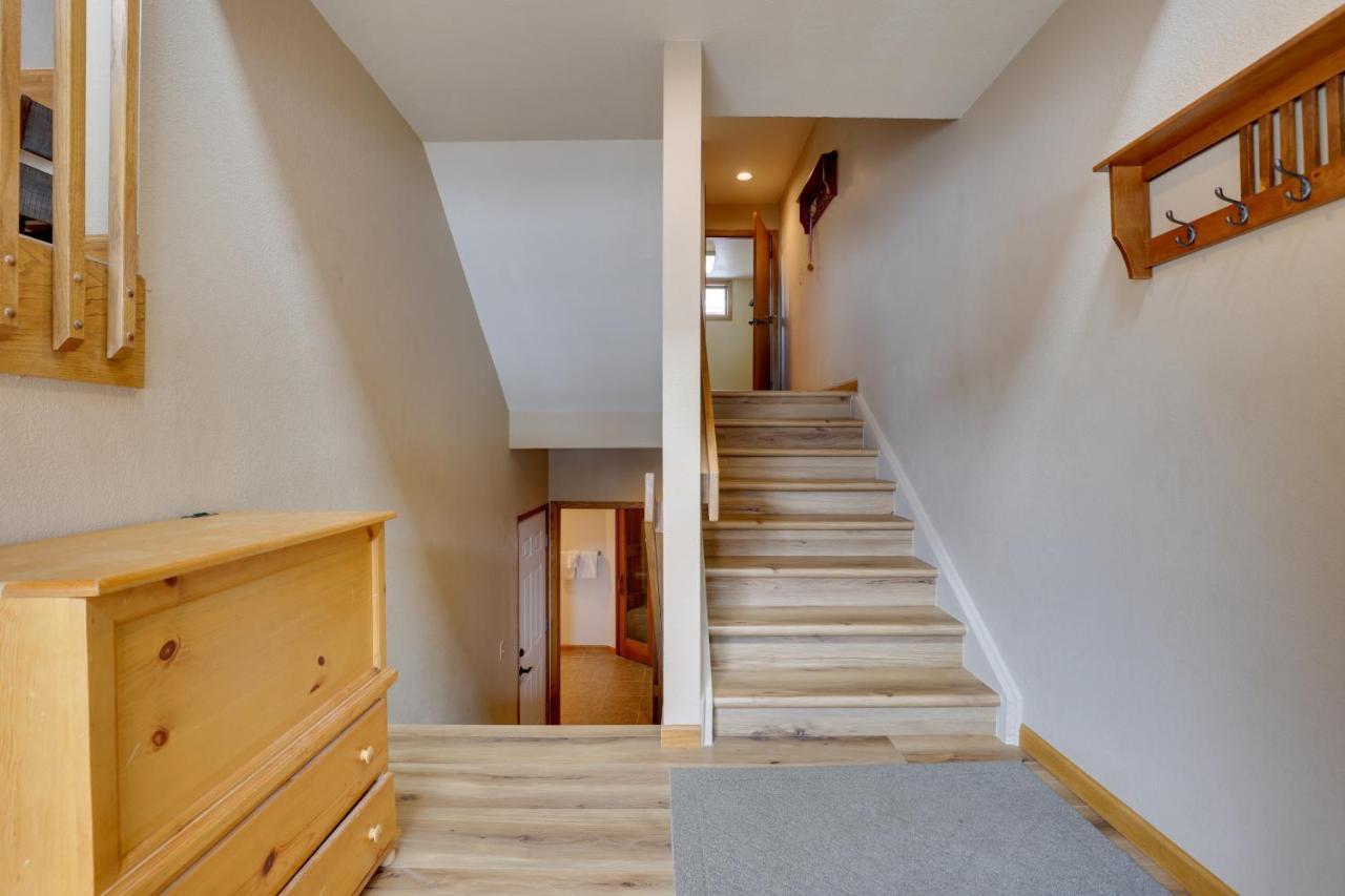 Townhome Near Deck And Mtn View! Holiday home Keystone
