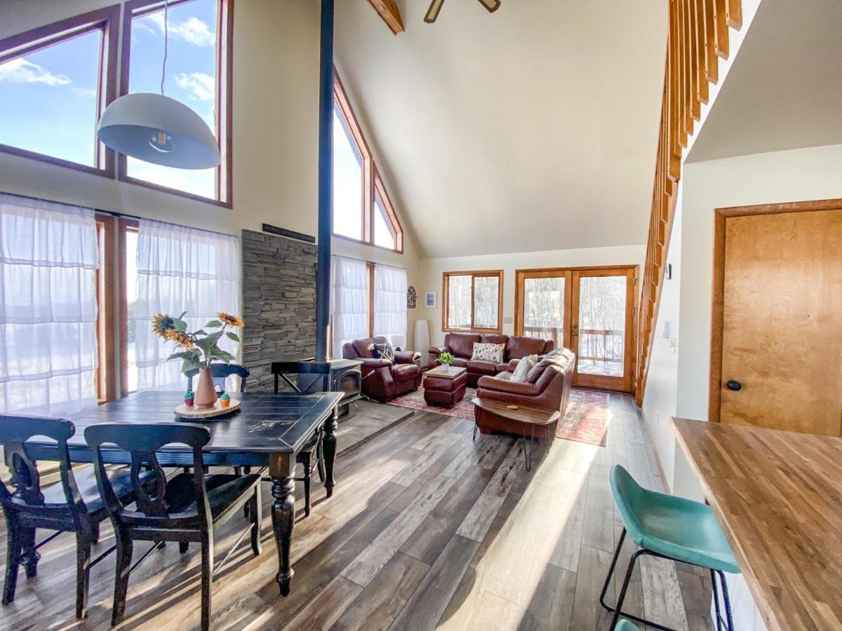 Lovely And Comfy Surrounded By Aspens And Wildlife - Aspen Acres *