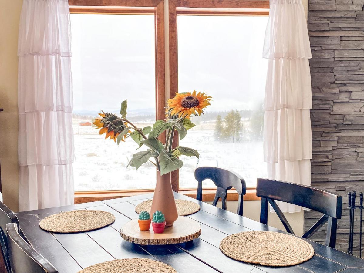 Lovely And Comfy Surrounded By Aspens And Wildlife - Aspen Acres Holiday home Fairplay