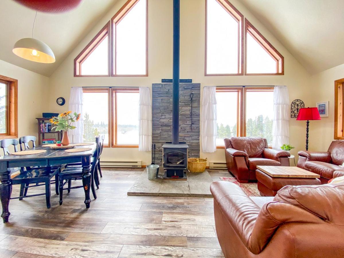 Lovely And Comfy Surrounded By Aspens And Wildlife - Aspen Acres Fairplay