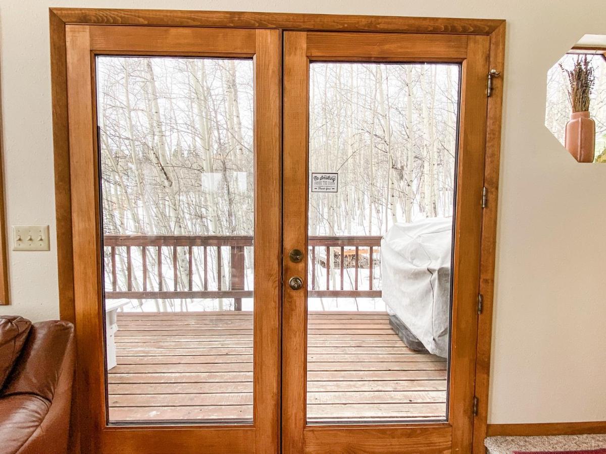 Lovely And Comfy Surrounded By Aspens And Wildlife - Aspen Acres * Fairplay