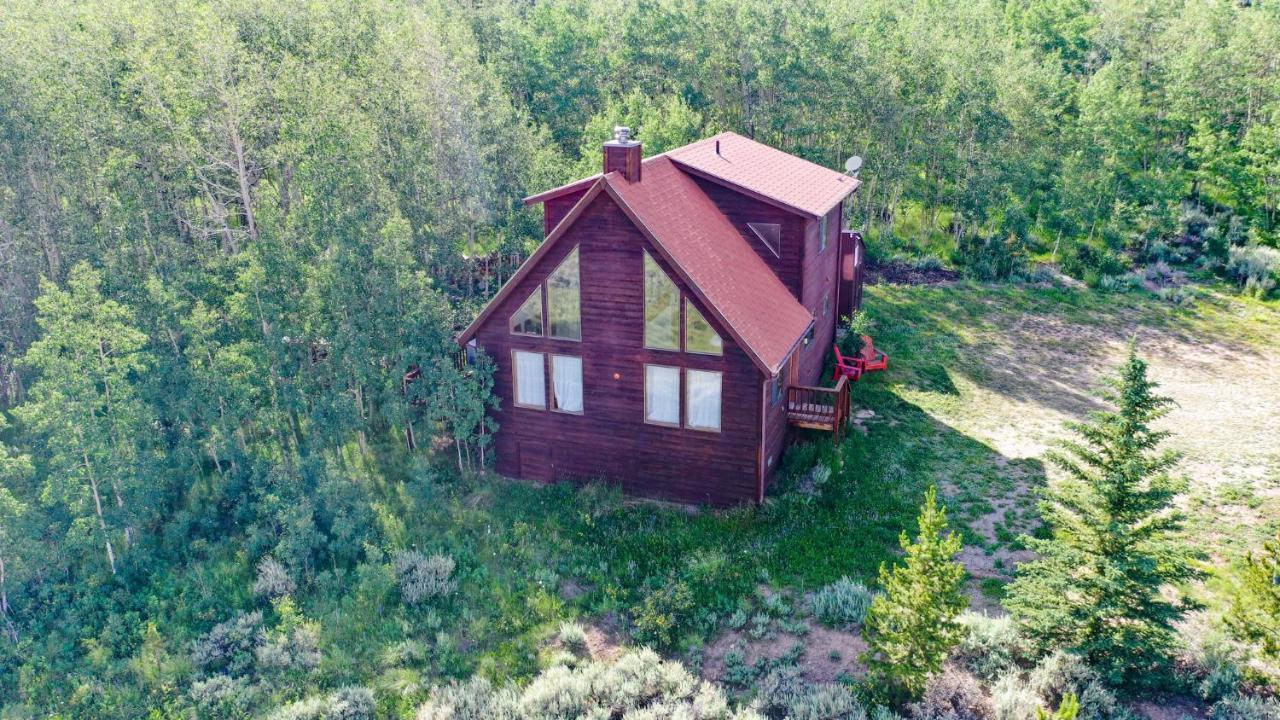 Holiday home Lovely And Comfy Surrounded By Aspens And Wildlife - Aspen Acres