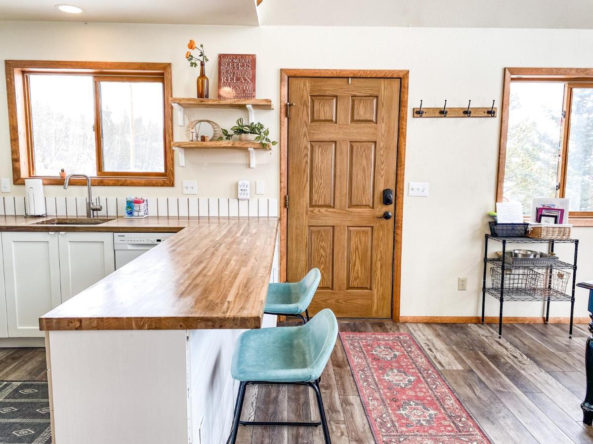 Holiday home Lovely And Comfy Surrounded By Aspens And Wildlife - Aspen Acres