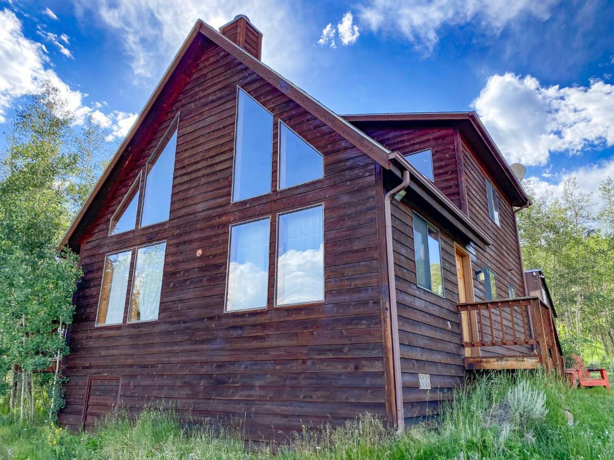 Lovely And Comfy Surrounded By Aspens And Wildlife - Aspen Acres