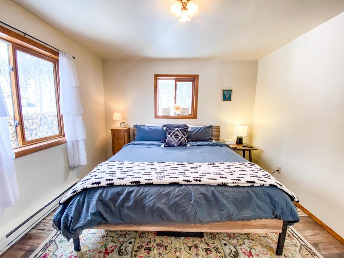 Lovely And Comfy Surrounded By Aspens And Wildlife - Aspen Acres Fairplay