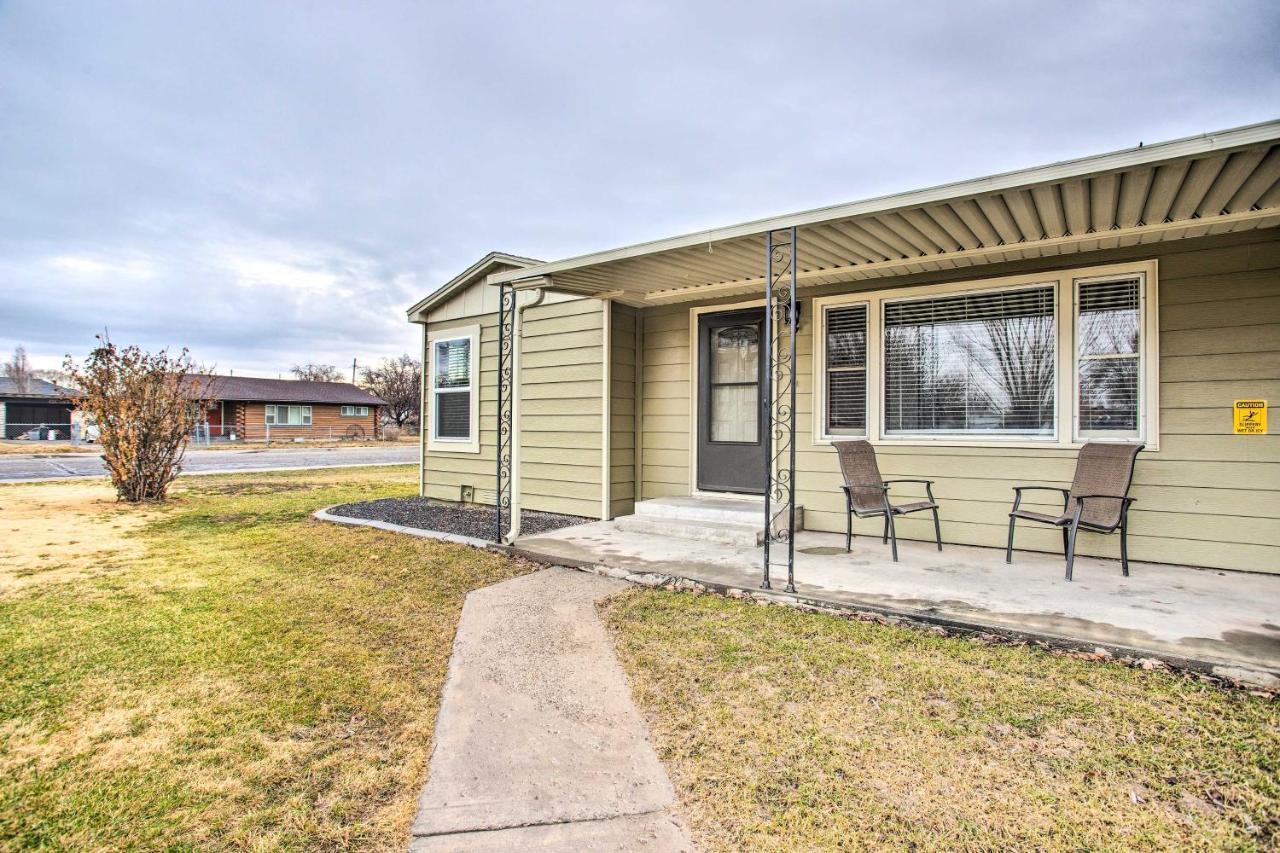 Vacation Walk To Downtown! Holiday home Fruita