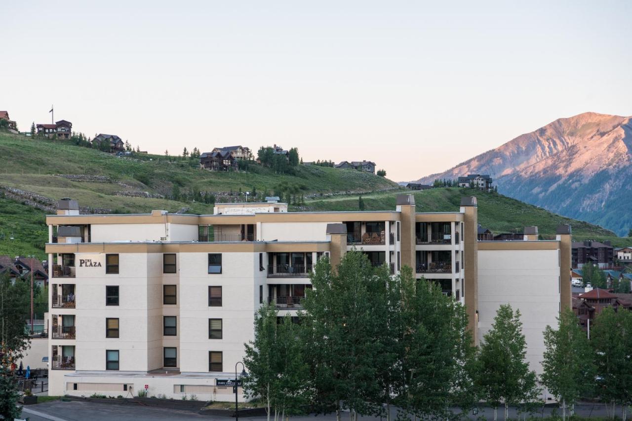 Gorgeous & Modern 3 Bedroom Plaza Crested Butte