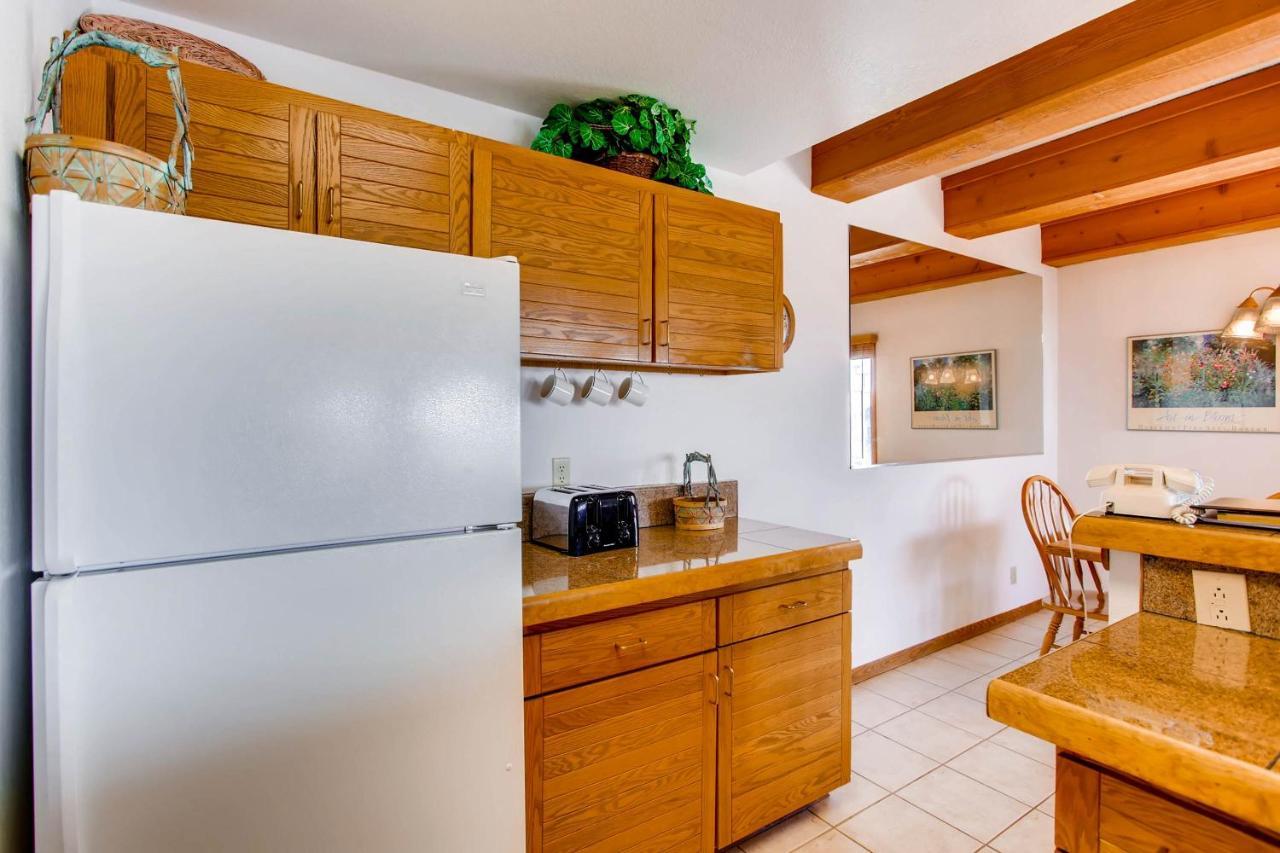 View Of Mt, And Lifts 2 Bedroom Apartment Crested Butte