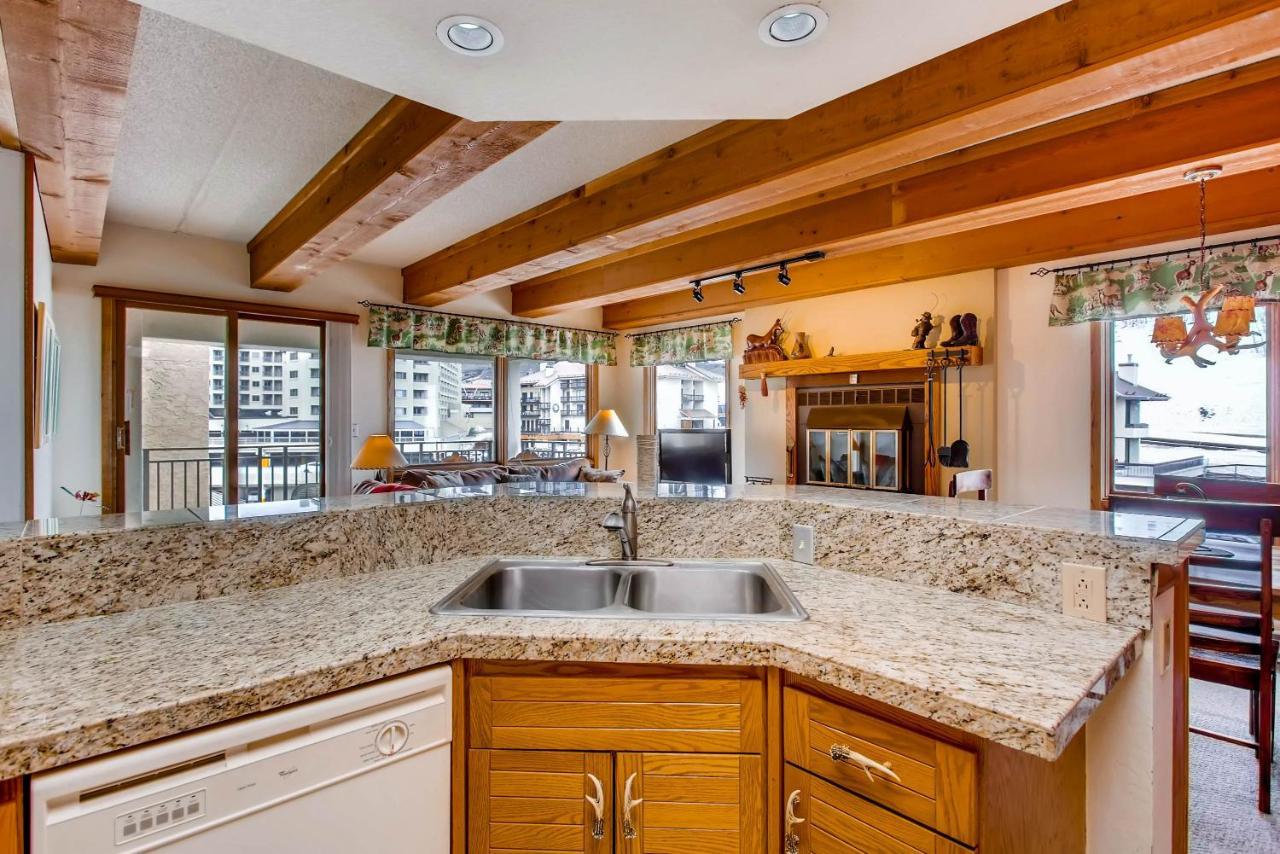 Apartment View Of Silver Queen Lift 2 Bedroom Crested Butte