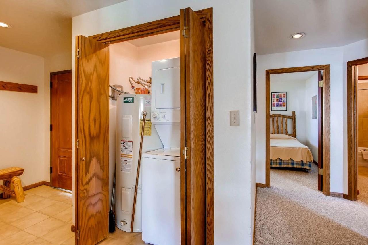Apartamento Plaza 3pk 2br 2bth Pz641 Crested Butte