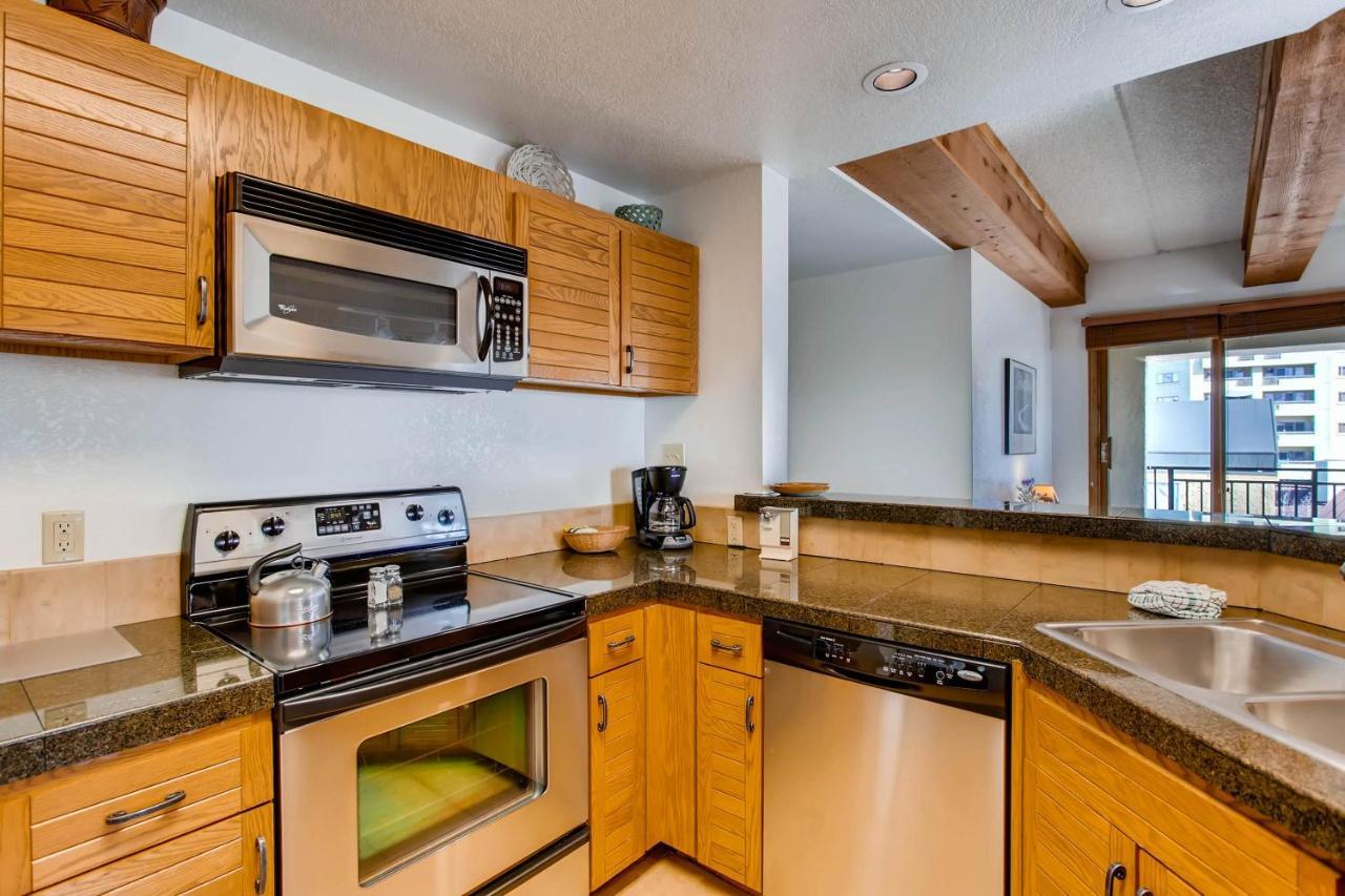 Plaza 3pk 2br 2bth Pz641 Apartamento Crested Butte