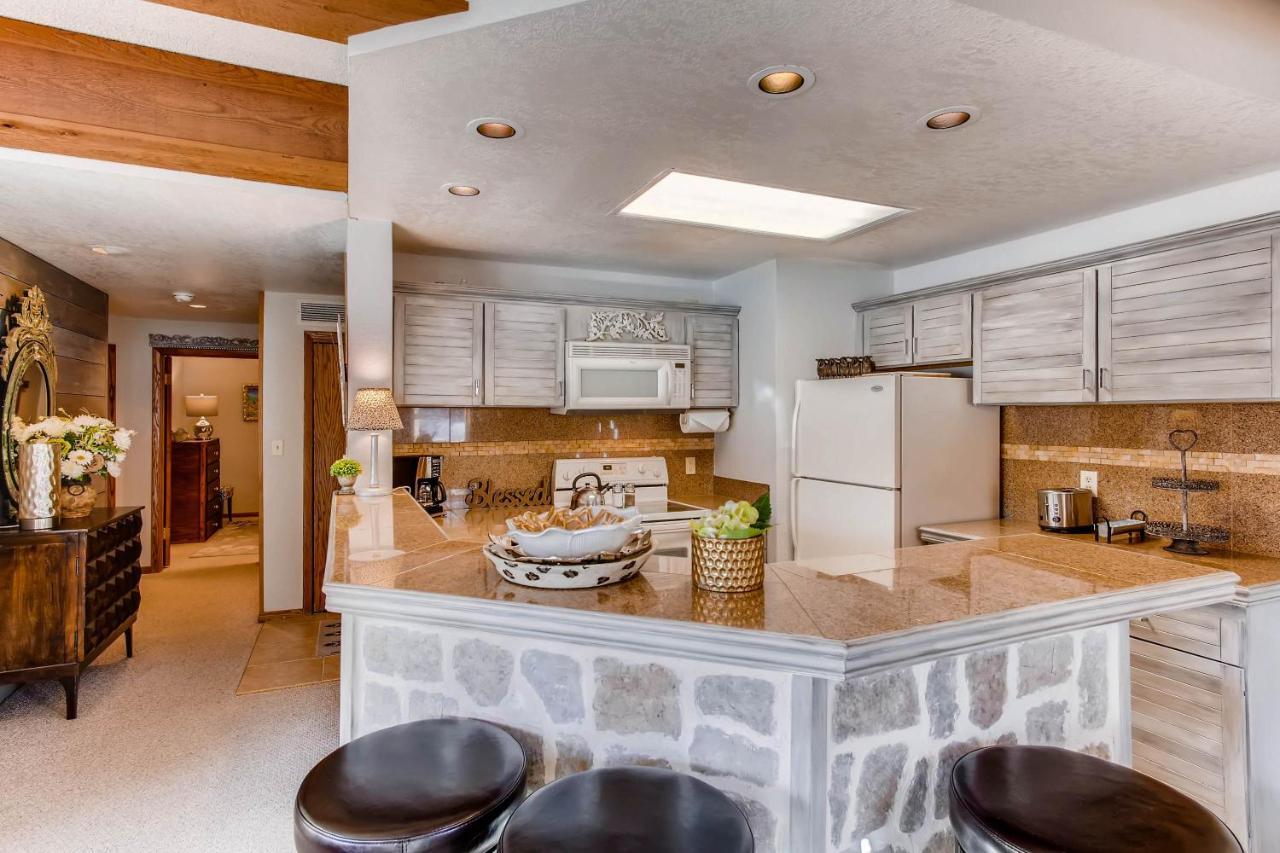 Mountain Views From Plaza - Sleeps 6 Apartamento *